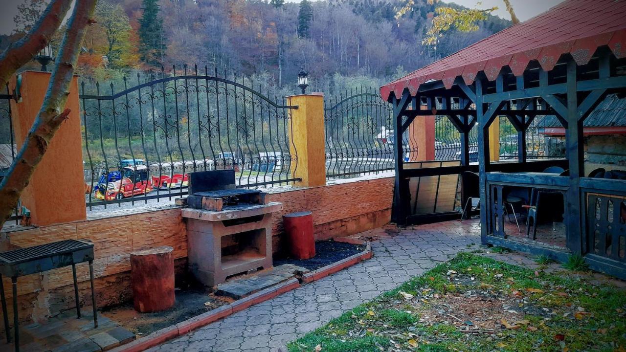 Pensiunea Lucy Sinaia Exterior photo