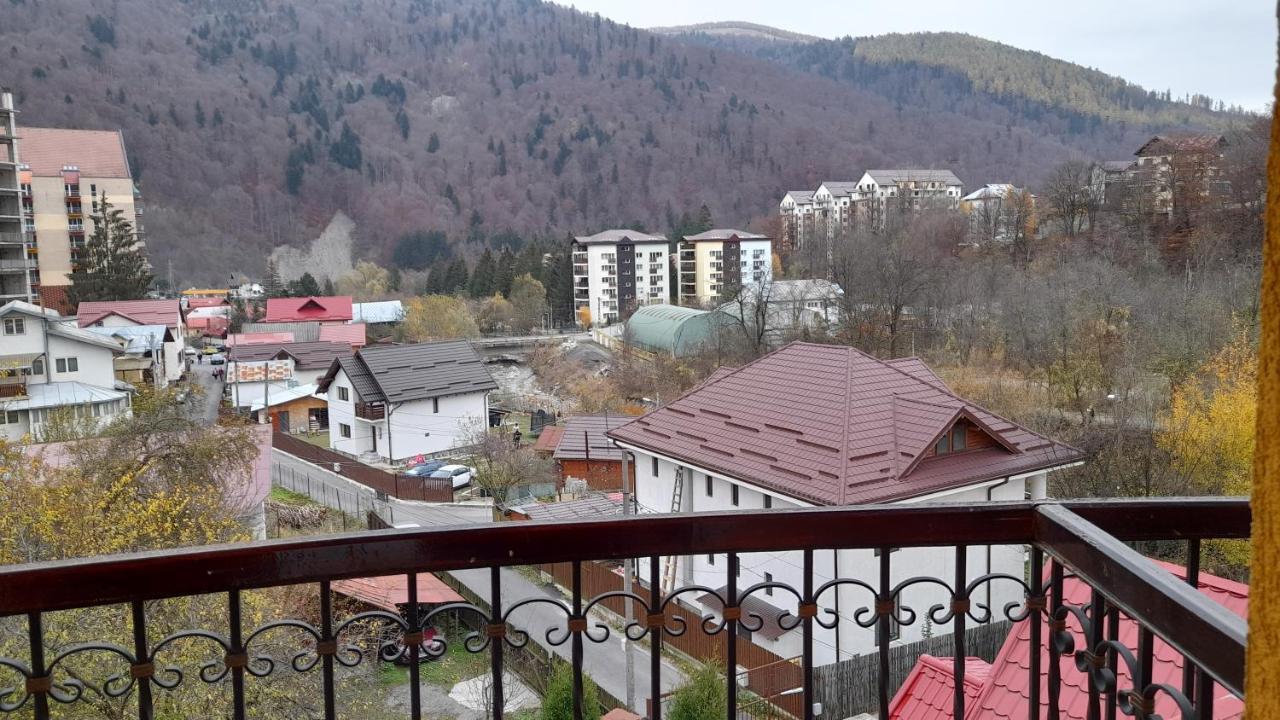 Pensiunea Lucy Sinaia Exterior photo