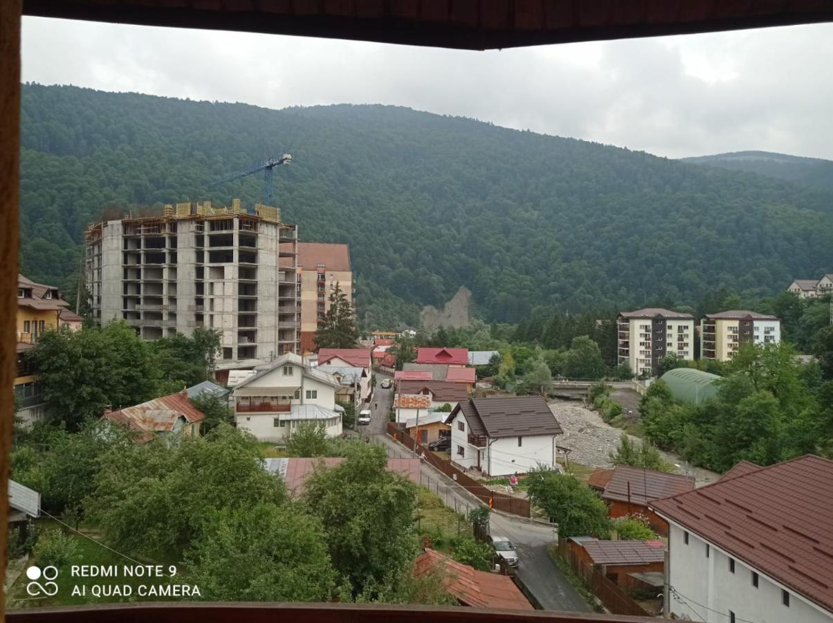 Pensiunea Lucy Sinaia Exterior photo