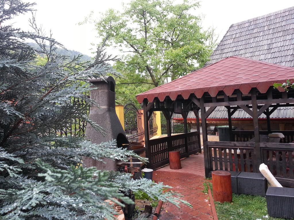 Pensiunea Lucy Sinaia Exterior photo